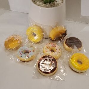 Luckforest FAKE Donuts/Cookies for Displays